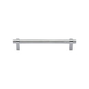 Heritage Brass Industrial Cabinet Pull Handle