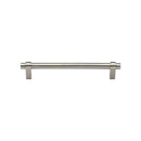 Heritage Brass Industrial Cabinet Pull Handle