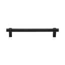Heritage Brass Industrial Cabinet Pull Handle