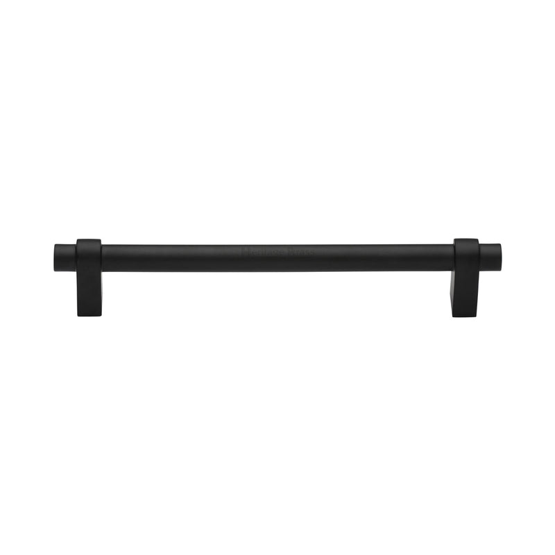 Heritage Brass Industrial Cabinet Pull Handle