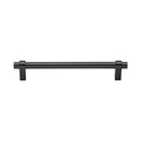 Heritage Brass Industrial Cabinet Pull Handle