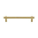 Heritage Brass Industrial Cabinet Pull Handle