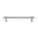Heritage Brass Industrial Cabinet Pull Handle