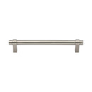 Heritage Brass Industrial Cabinet Pull Handle