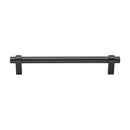 Heritage Brass Industrial Cabinet Pull Handle