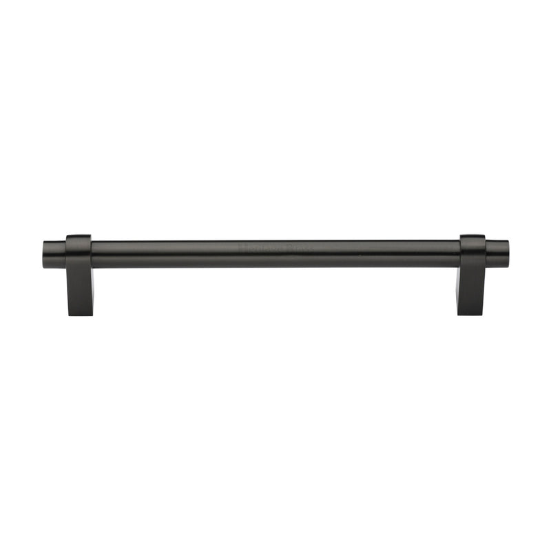 Heritage Brass Industrial Cabinet Pull Handle