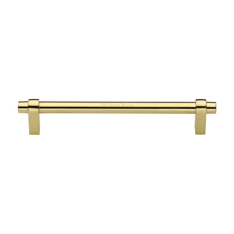 Heritage Brass Industrial Cabinet Pull Handle