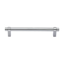Heritage Brass Industrial Cabinet Pull Handle