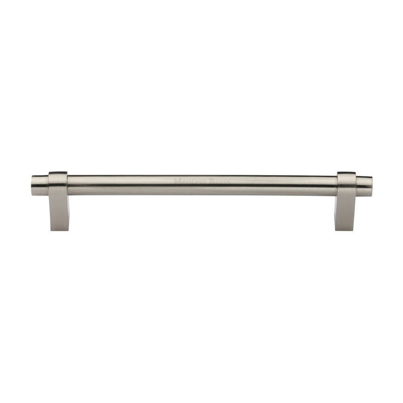 Heritage Brass Industrial Cabinet Pull Handle