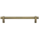 Heritage Brass Industrial Cabinet Pull Handle