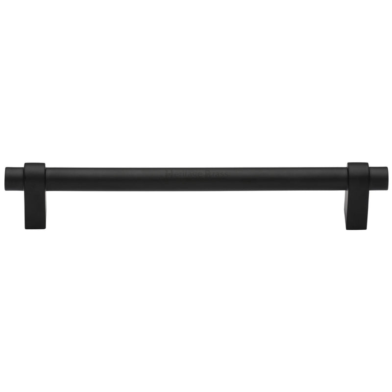 Heritage Brass Industrial Cabinet Pull Handle