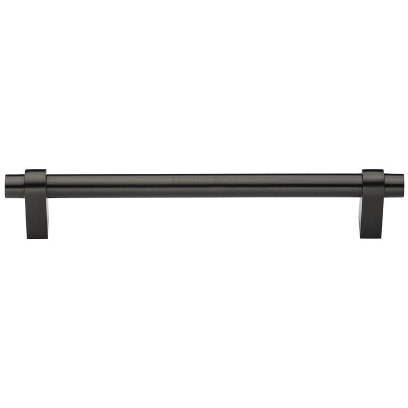 Heritage Brass Industrial Cabinet Pull Handle