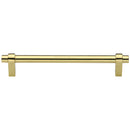 Heritage Brass Industrial Cabinet Pull Handle