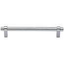 Heritage Brass Industrial Cabinet Pull Handle