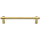 Heritage Brass Industrial Cabinet Pull Handle