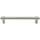 Heritage Brass Industrial Cabinet Pull Handle