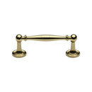 Heritage Brass Colonial Cabinet Pull Handle