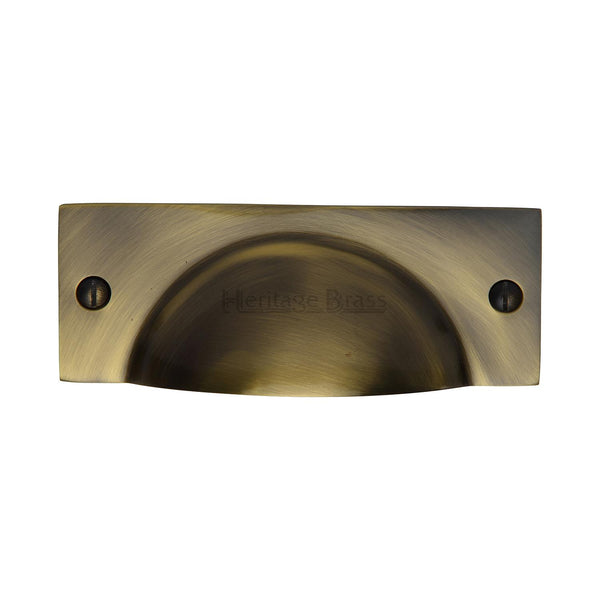 Heritage Brass Cheshire Cabinet Drawer Pull
