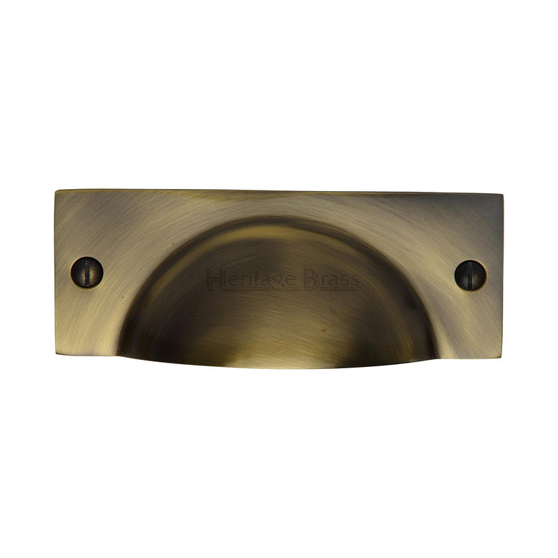 Heritage Brass Cheshire Cabinet Drawer Pull