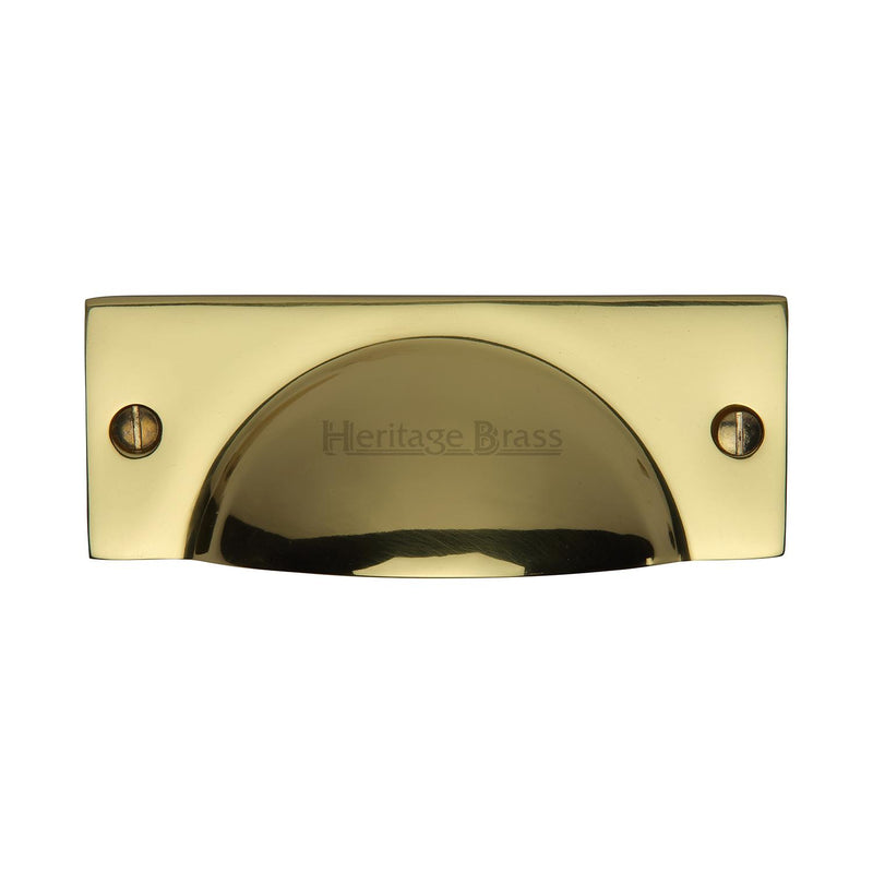Heritage Brass Cheshire Cabinet Drawer Pull