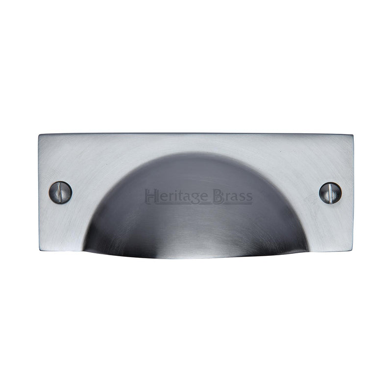 Heritage Brass Cheshire Cabinet Drawer Pull