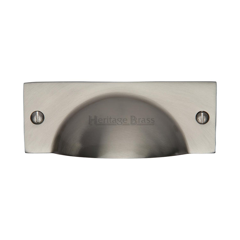 Heritage Brass Cheshire Cabinet Drawer Pull