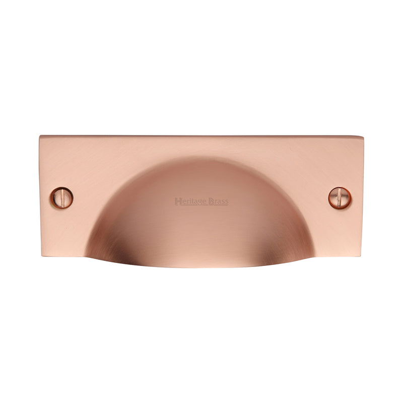Heritage Brass Cheshire Cabinet Drawer Pull