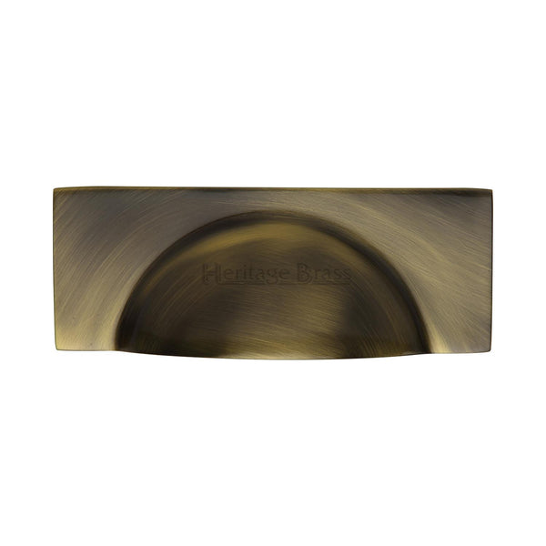 Heritage Brass Hampshire Cabinet Drawer Pull