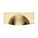 Heritage Brass Hampshire Cabinet Drawer Pull