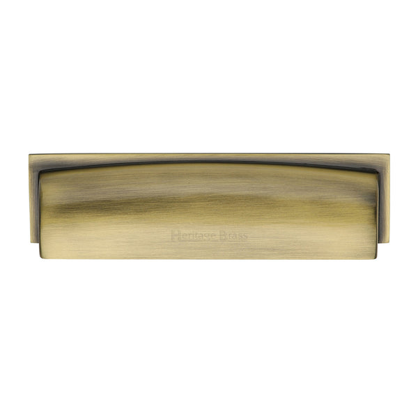 Heritage Brass Shropshire Drawer Pull Handle