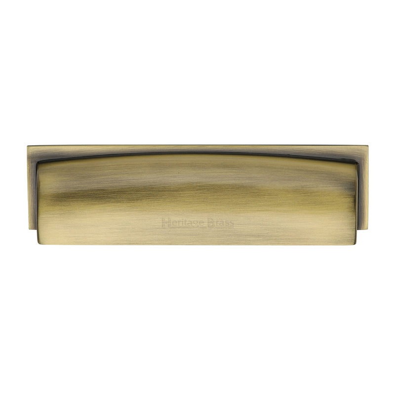 Heritage Brass Shropshire Drawer Pull Handle