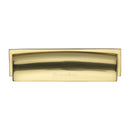 Heritage Brass Shropshire Drawer Pull Handle