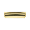 Heritage Brass Shropshire Drawer Pull Handle