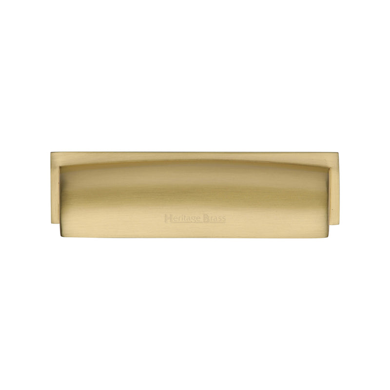 Heritage Brass Shropshire Drawer Pull Handle