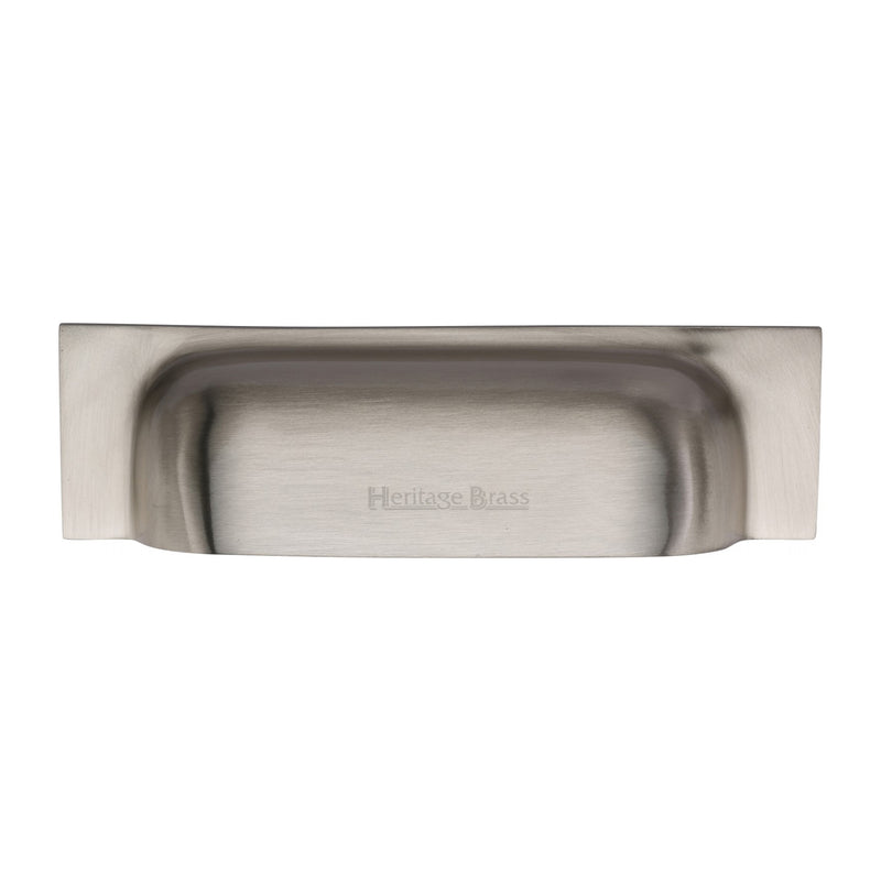 Heritage Brass Military Cabinet Drawer Pull