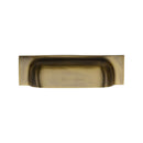 Heritage Brass Military Cabinet Drawer Pull