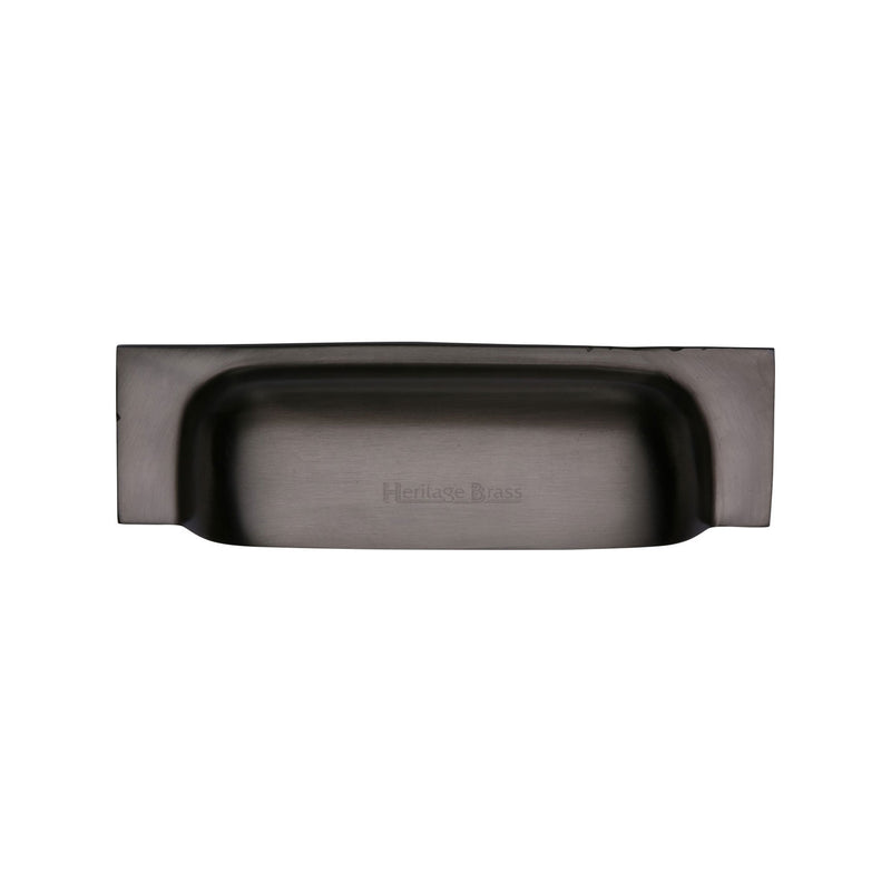 Heritage Brass Military Cabinet Drawer Pull