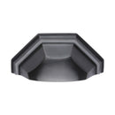 Heritage Brass Deco Cabinet Drawer Pull