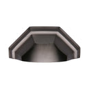 Heritage Brass Deco Cabinet Drawer Pull