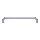 Heritage Brass Hex Angular Cabinet Pull Handle