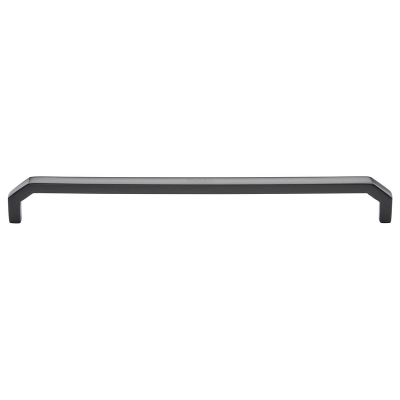 Heritage Brass Hex Angular Cabinet Pull Handle