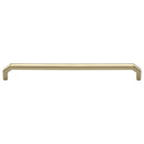 Heritage Brass Hex Angular Cabinet Pull Handle