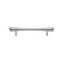 Heritage Brass T-Bar Raindrop Cabinet Pull Handle