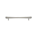 Heritage Brass T-Bar Raindrop Cabinet Pull Handle