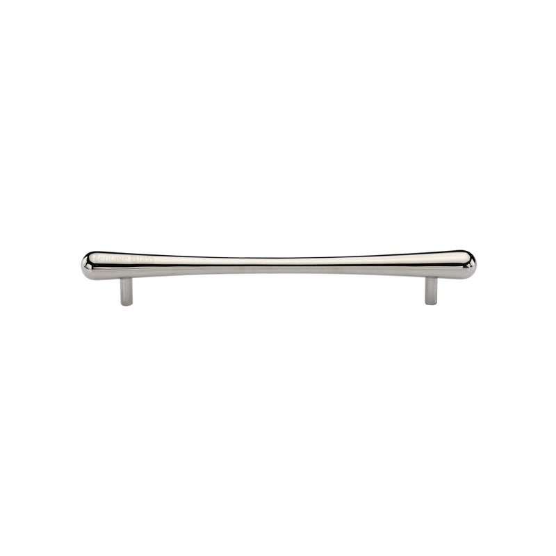 Heritage Brass T-Bar Raindrop Cabinet Pull Handle