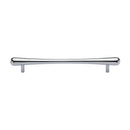 Heritage Brass T-Bar Raindrop Cabinet Pull Handle