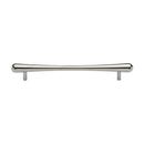 Heritage Brass T-Bar Raindrop Cabinet Pull Handle