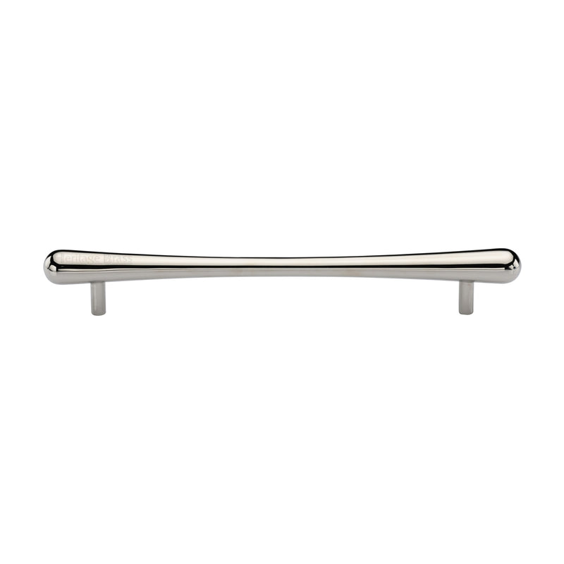 Heritage Brass T-Bar Raindrop Cabinet Pull Handle