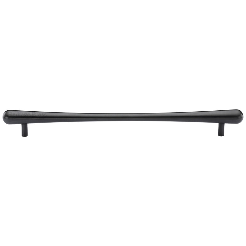 Heritage Brass T-Bar Raindrop Cabinet Pull Handle