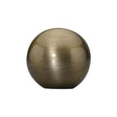 Heritage Brass Globe Cabinet Knob